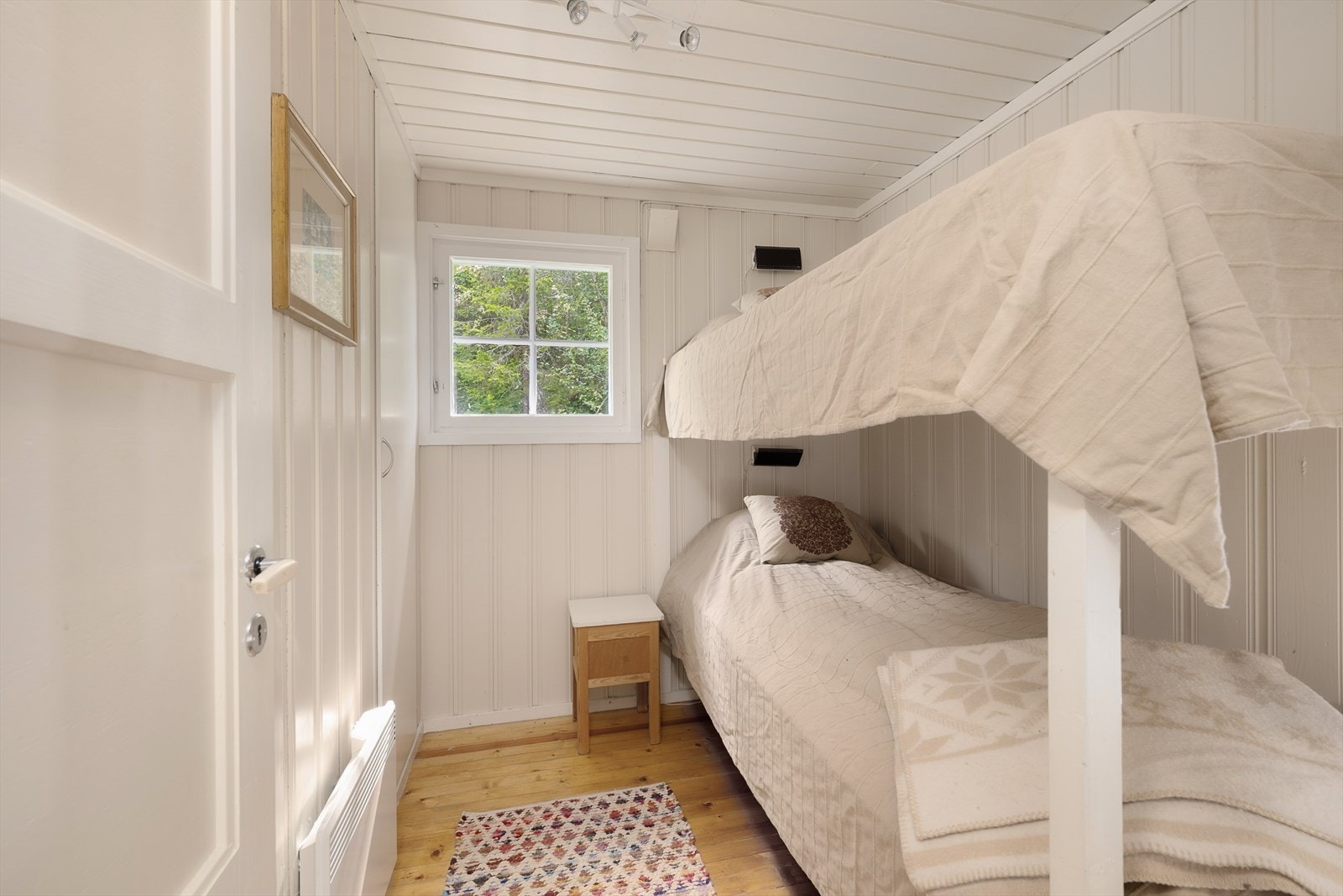 Soverom II med køyeseng Galleribilde