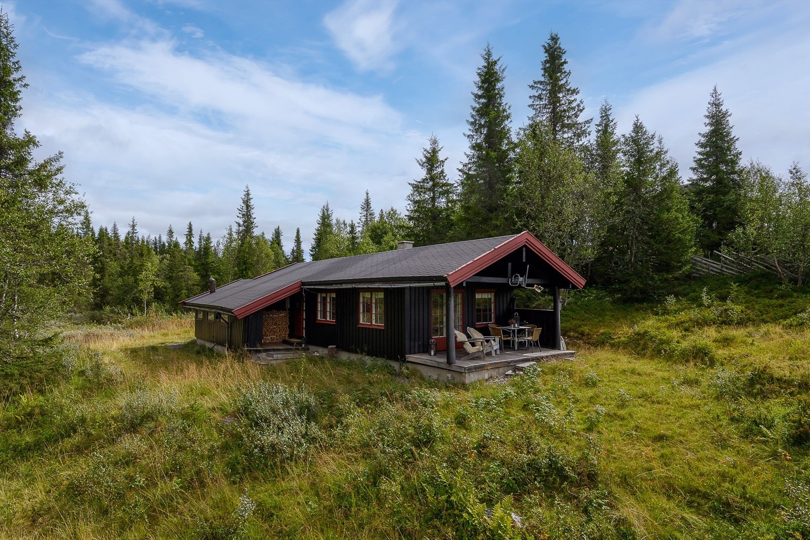 Velkommen til Mortenengskaret 27! Galleribilde