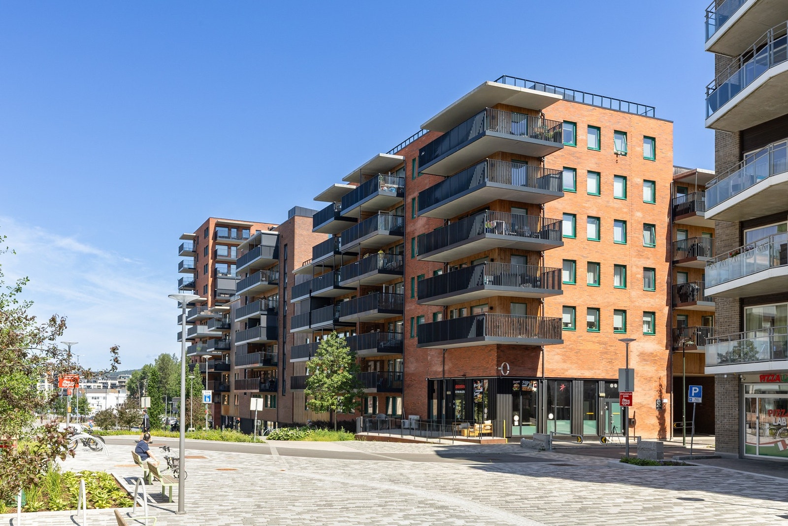 Velkommen til en hyggelig visning, husk visningspåmelding. Galleribilde