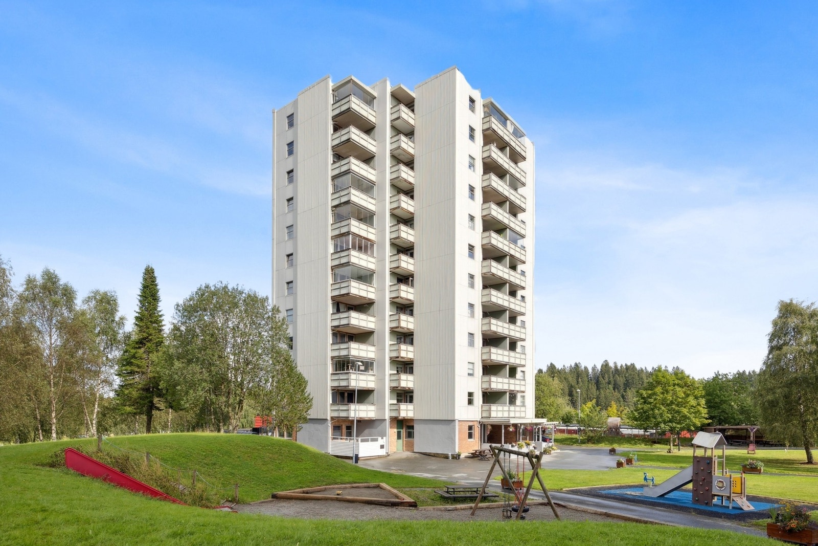 Velkommen til visning! Galleribilde