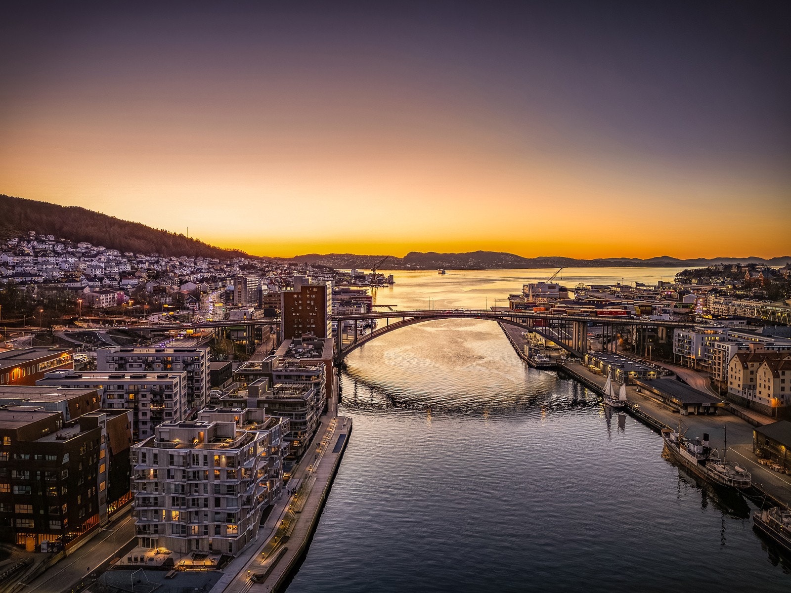 - Du har Rema og Bunnpris i nabobygget, samt Kiwi og Spar en kort spasertur unna - Galleribilde