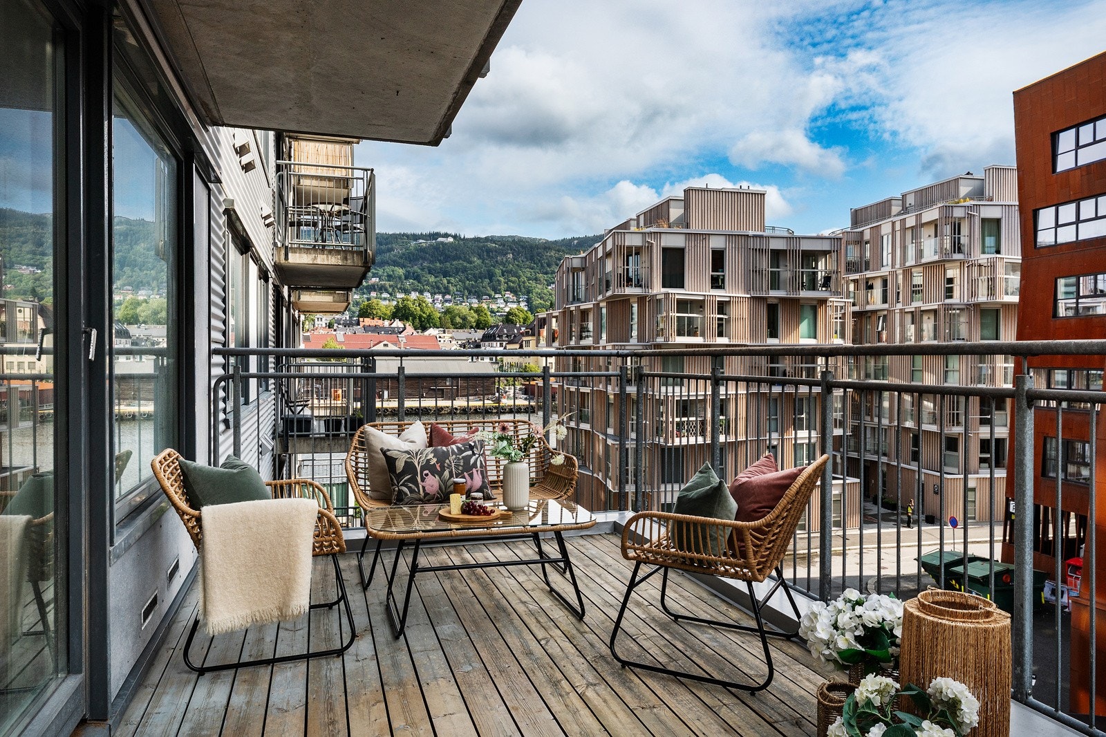 - En romslig 2-roms leilighet med nærhet til alt du skulle trenge i hverdagen - Galleribilde