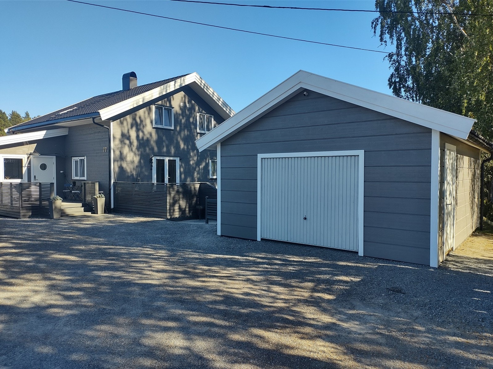 Velkommen til Busundveien 7. Galleribilde