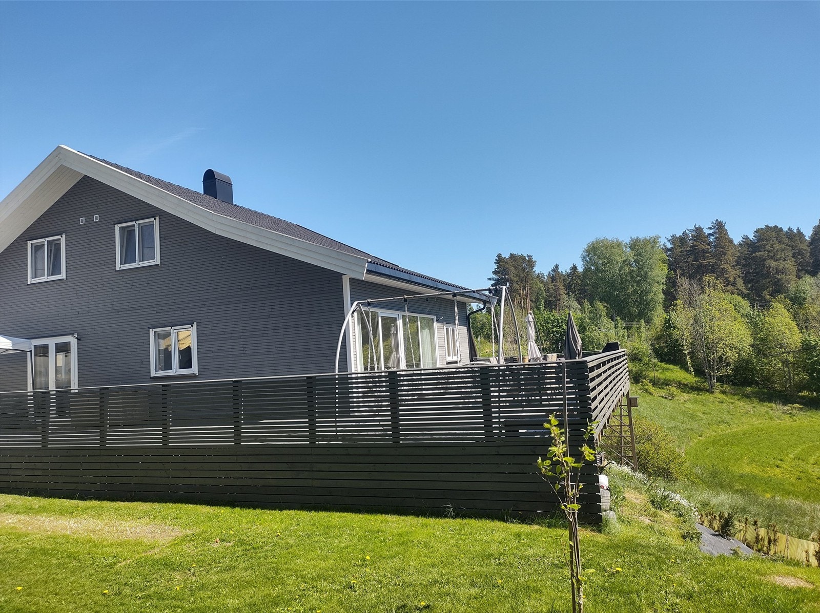 Velkommen til Busundveien 7. Galleribilde