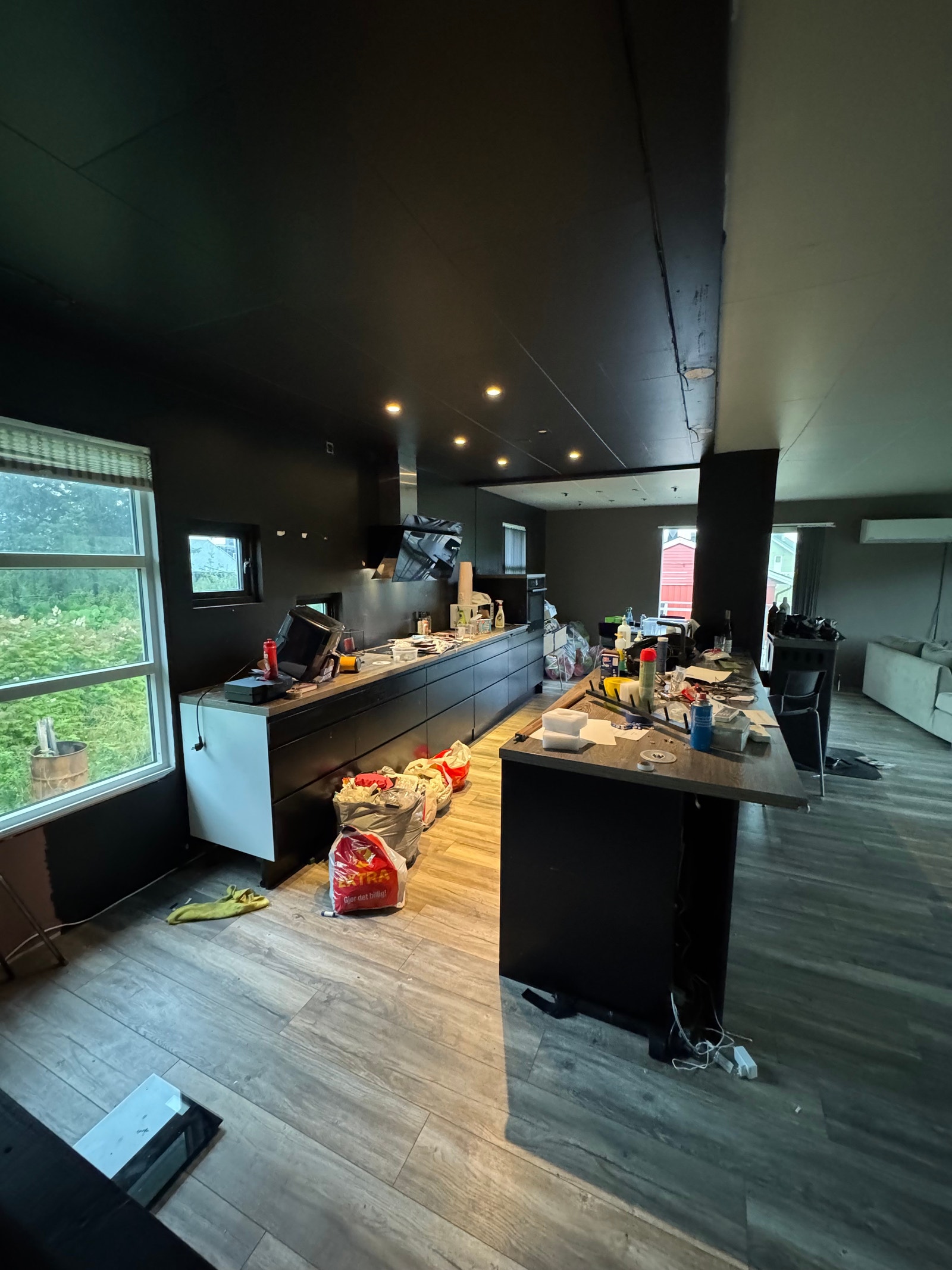 Kjøkken Galleribilde