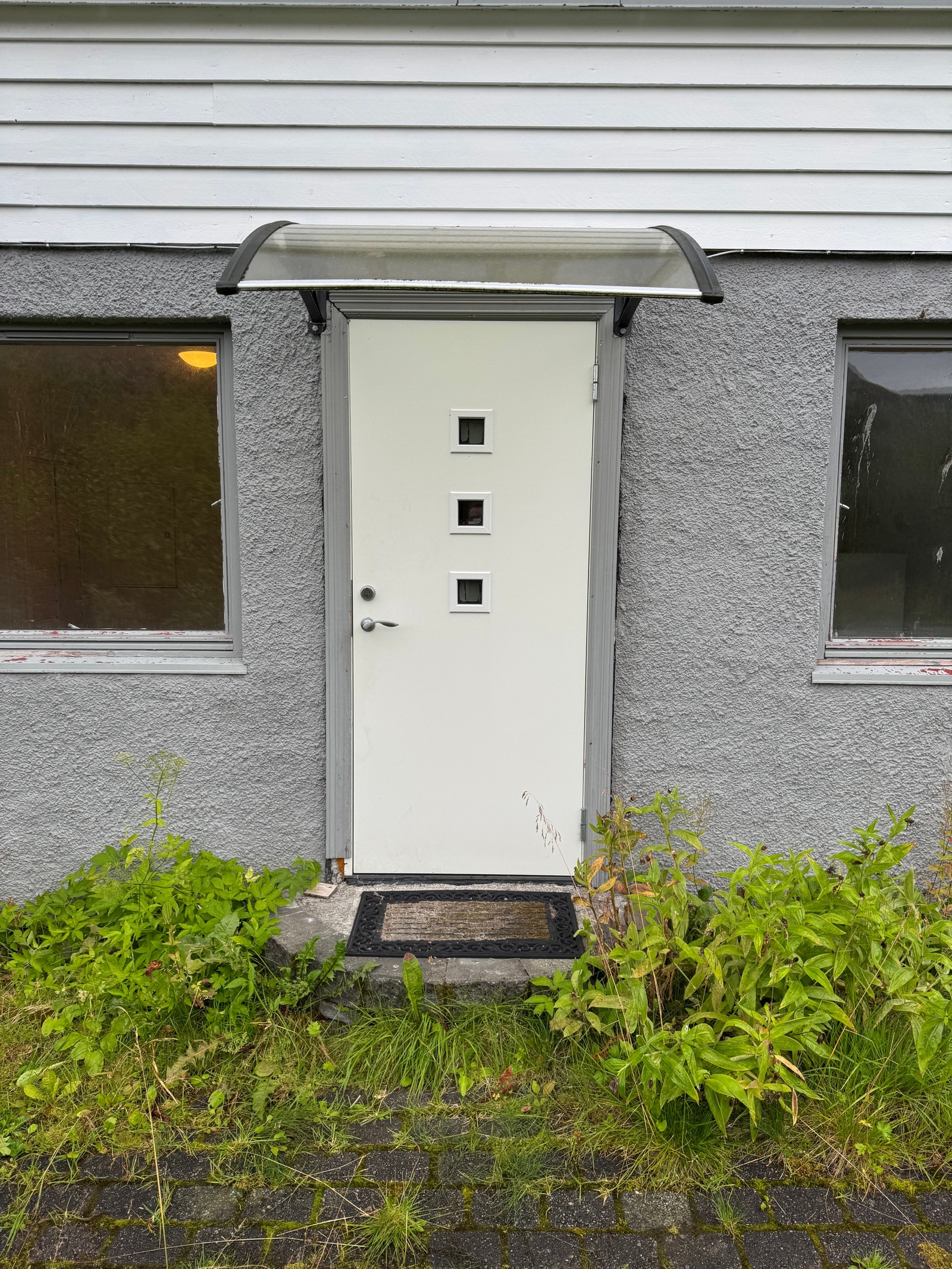 Innngangsparti Galleribilde