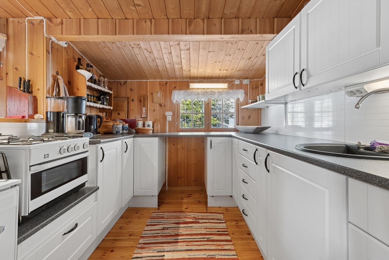 Kjøkken Galleribilde