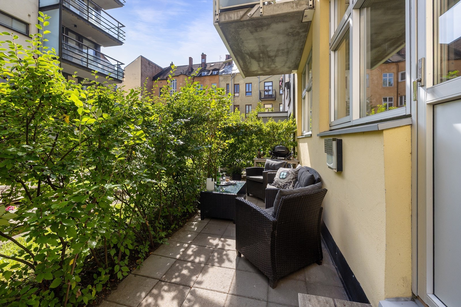 Kristoffer Mjåtveit har gleden av å presentere Bidenkaps gate 3! Galleribilde