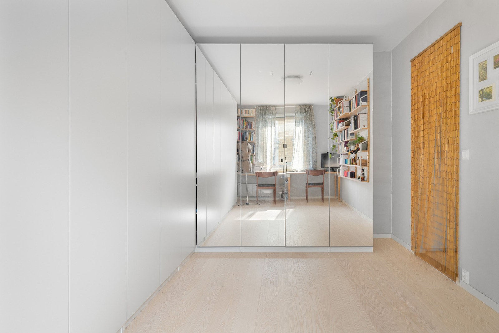 Rommene egner seg godt som barnerom, gjesterom eller kontor, alt etter behov og ønsker Galleribilde