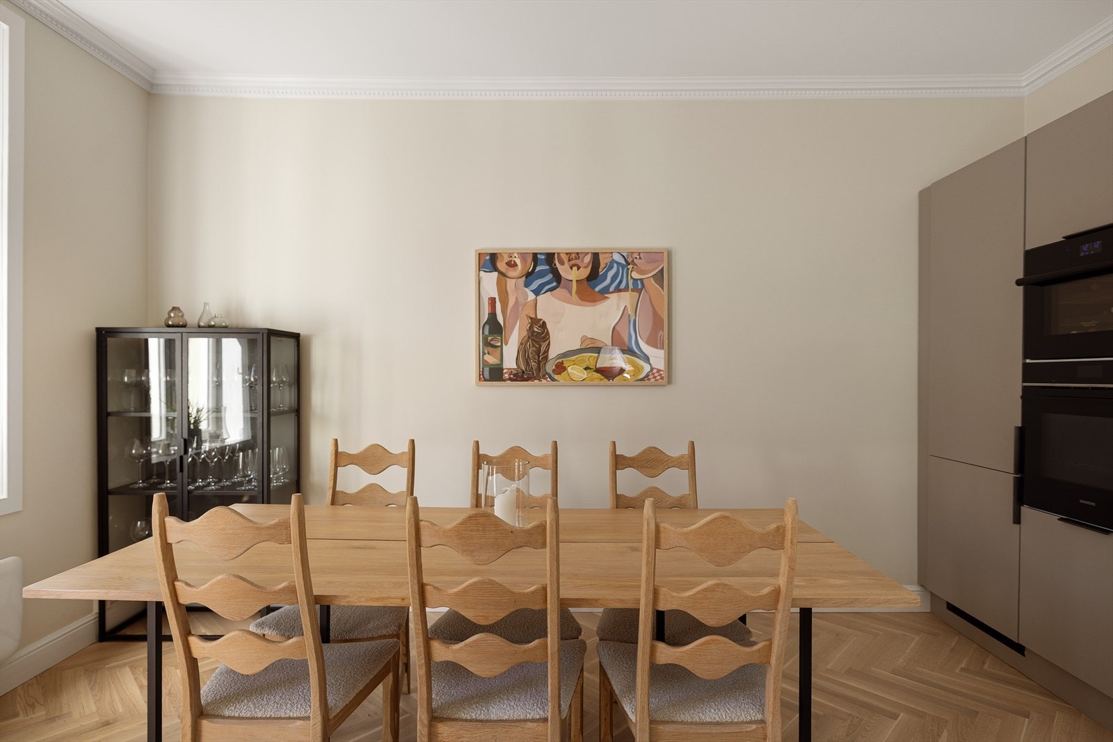 Perfekt for sosiale sammenkomster! Galleribilde