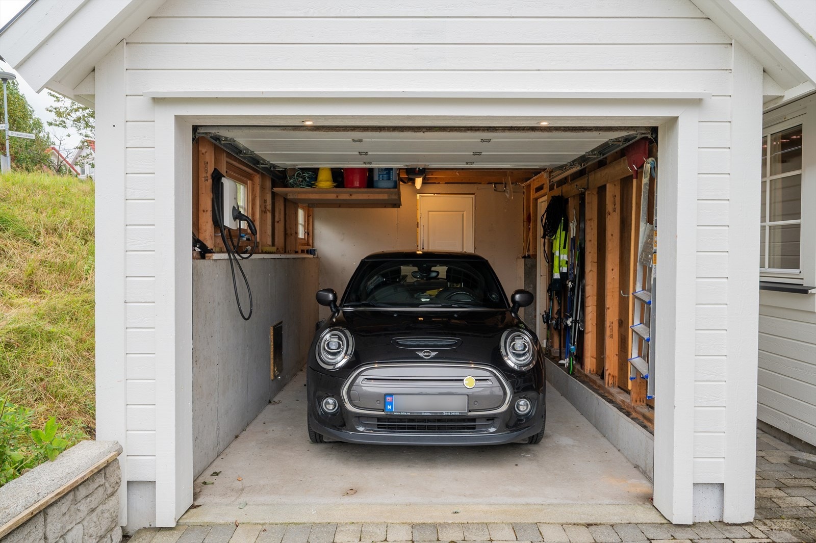 - Med elbil-lader fra 2021 - Galleribilde