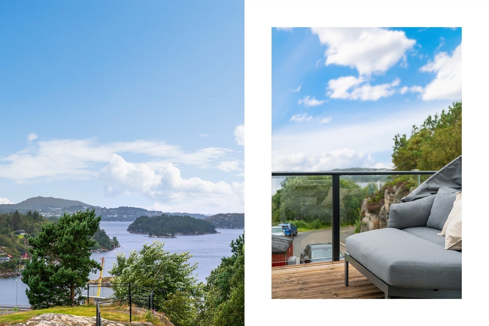 - En innbydende enebolig m/75m² solrikt terrasseareal, hage og garasje m/elbil-lader - Galleribilde