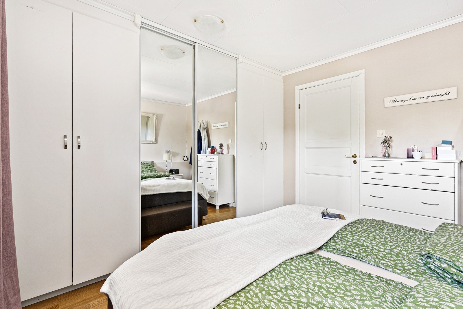 Gode lagringsmuligheter. Galleribilde