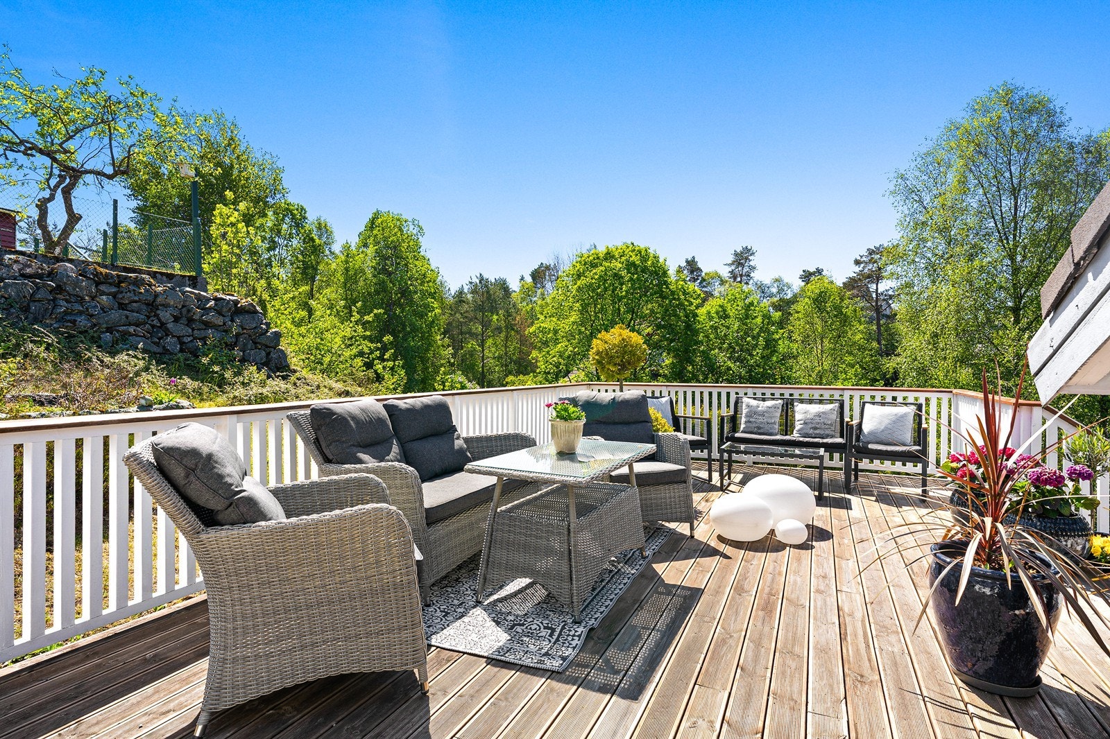 Rikelig av plass til ønsket innredning. Galleribilde