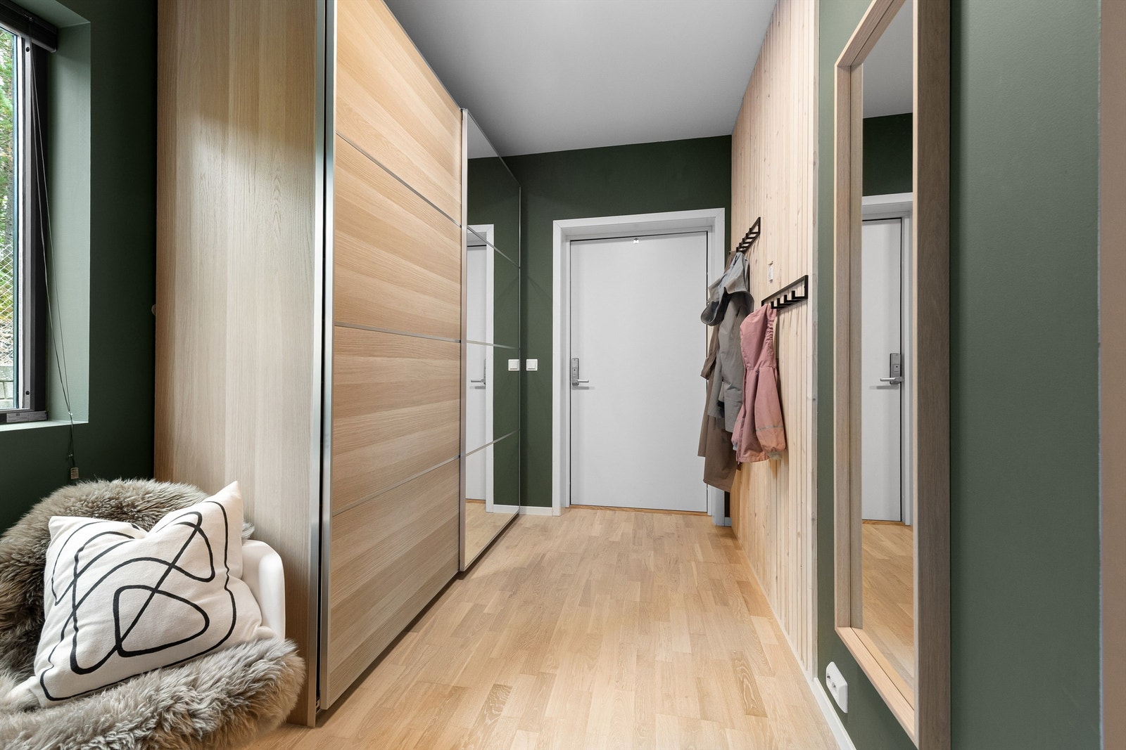 Entre/inngangsparti Galleribilde