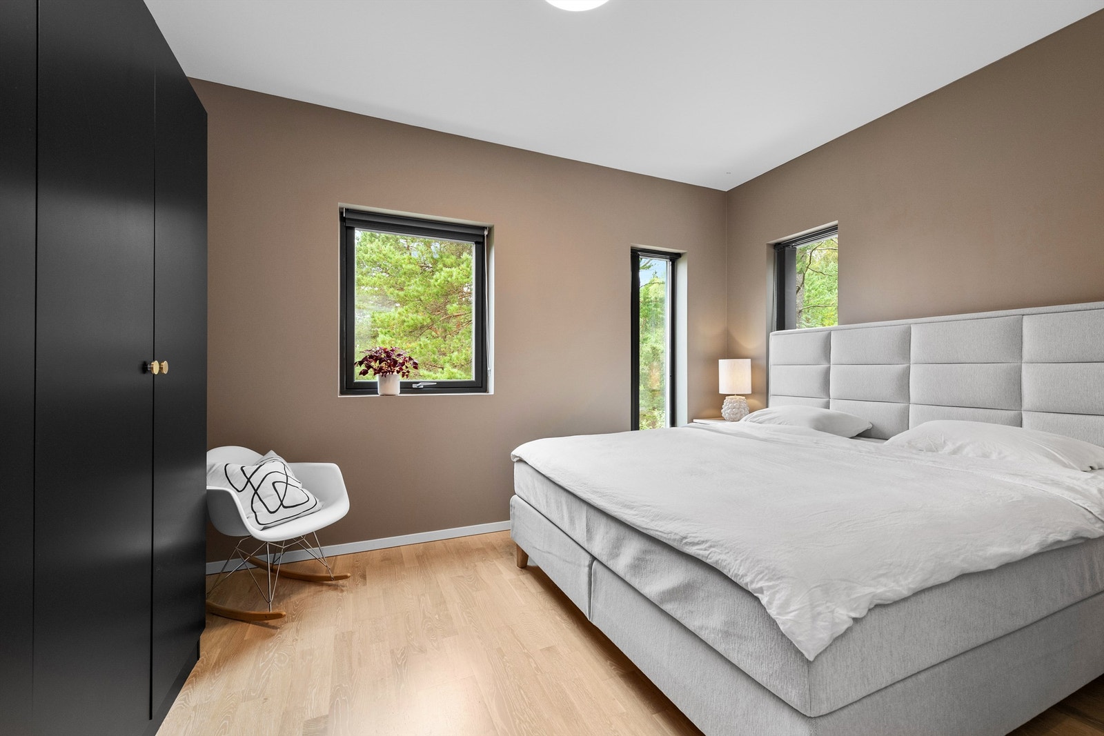 Hovedsoverom Galleribilde