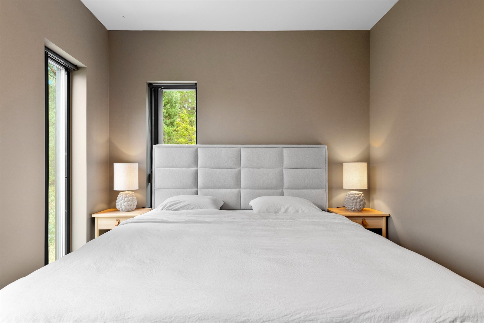 Hovedsoverom Galleribilde