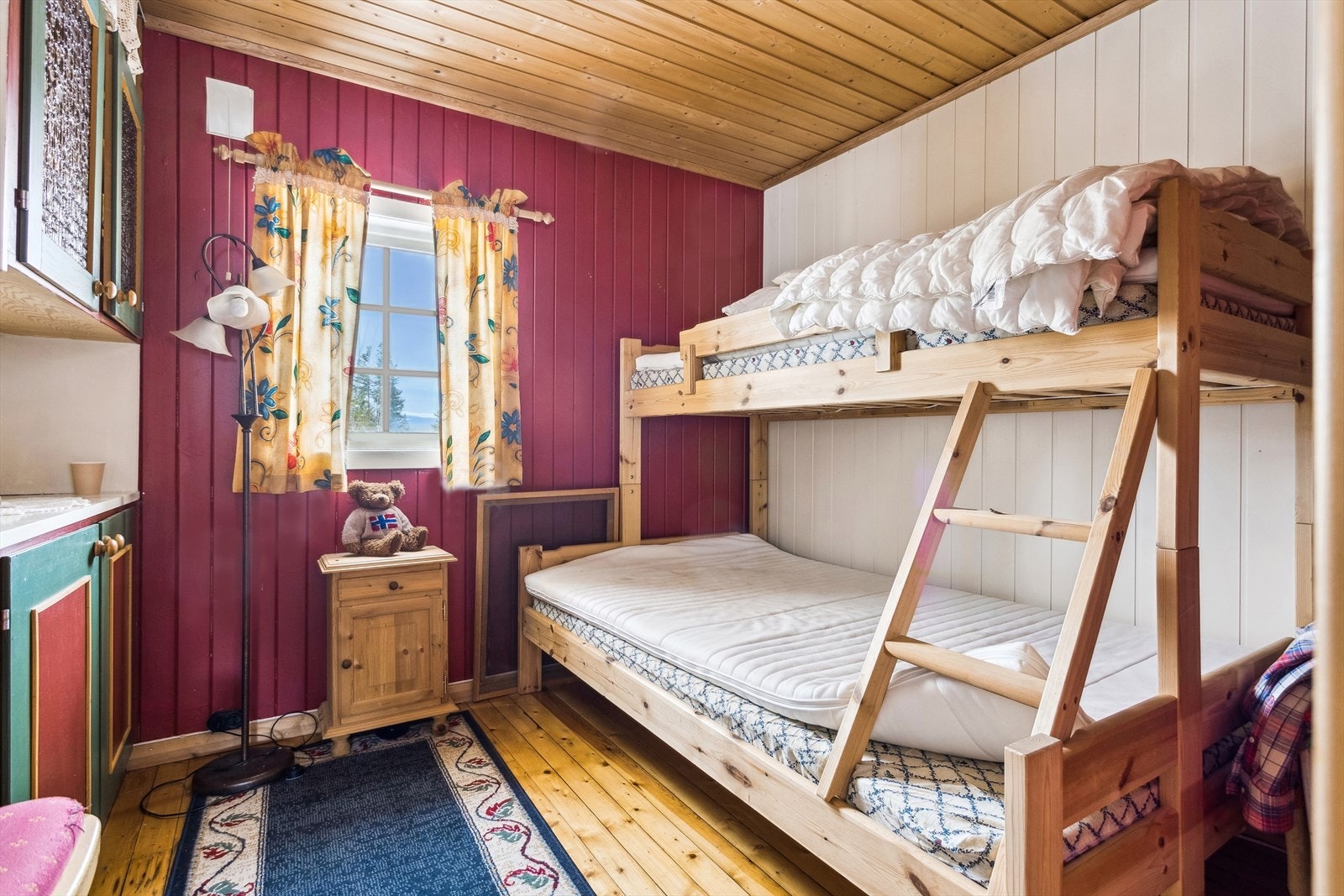 Soverom Galleribilde