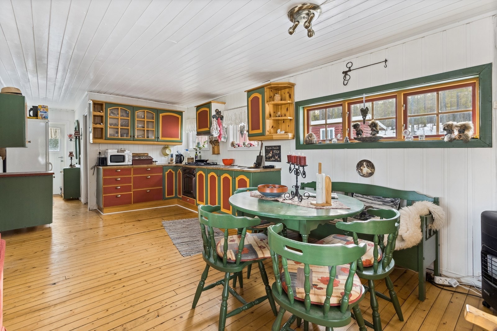Kjøkken Galleribilde