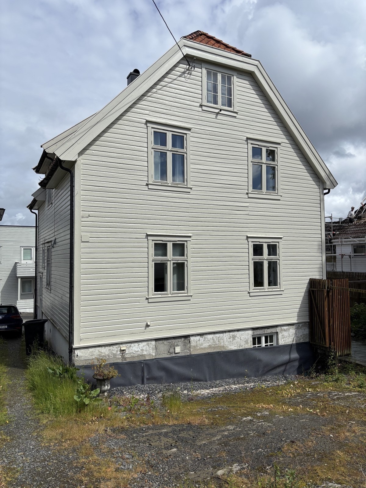 Fasade. Galleribilde