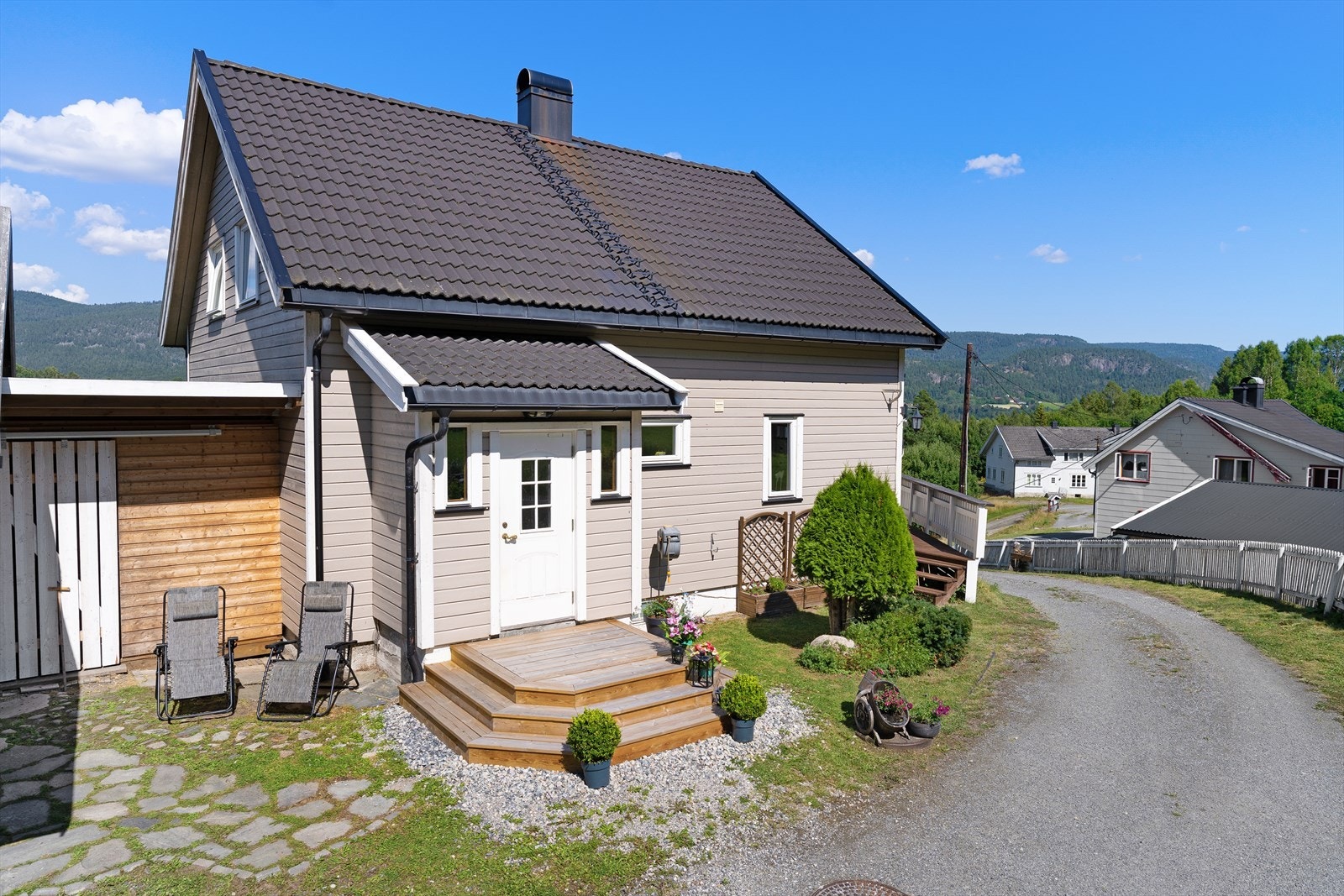 Velkommen til Passbekkveien 536! Galleribilde