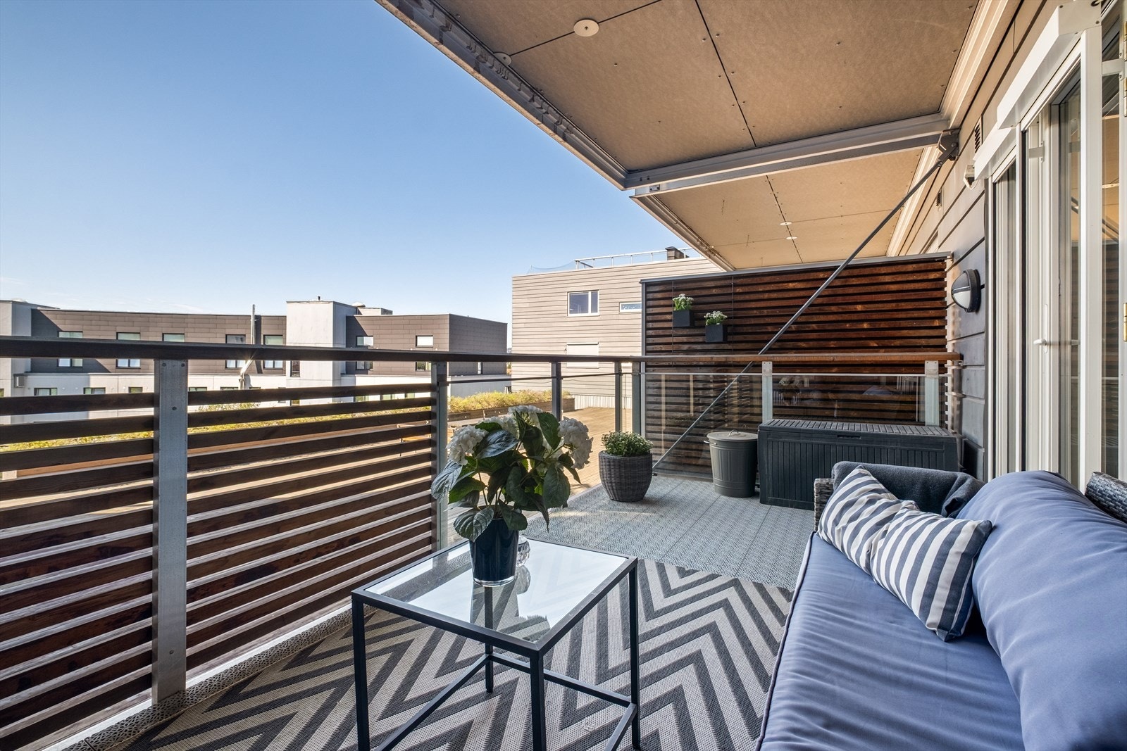 - En lys og innbydende 2-roms andelsleilighet med sentral og attraktiv beliggenhet på populære Carl Berner - Galleribilde