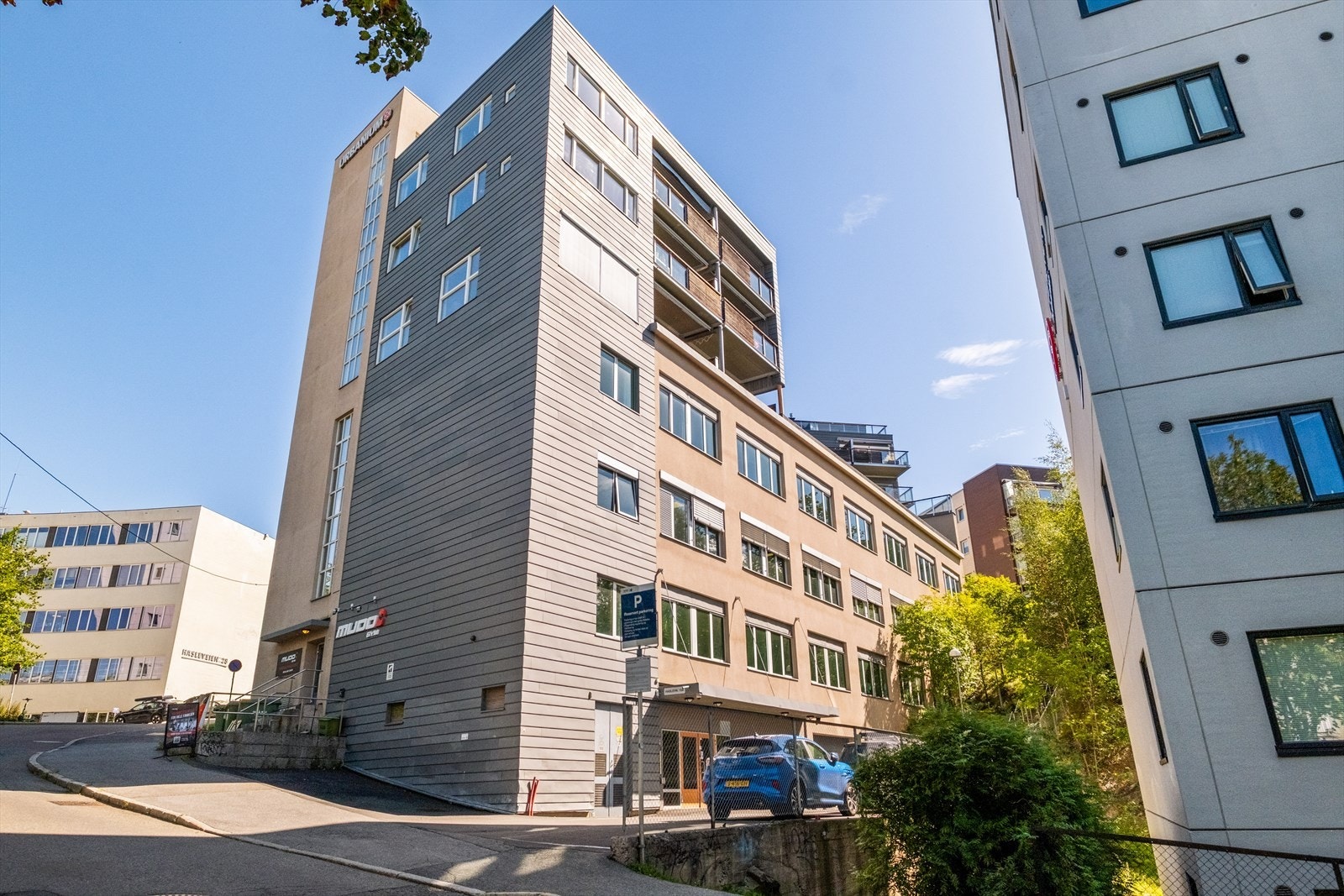 - Fasade - Galleribilde