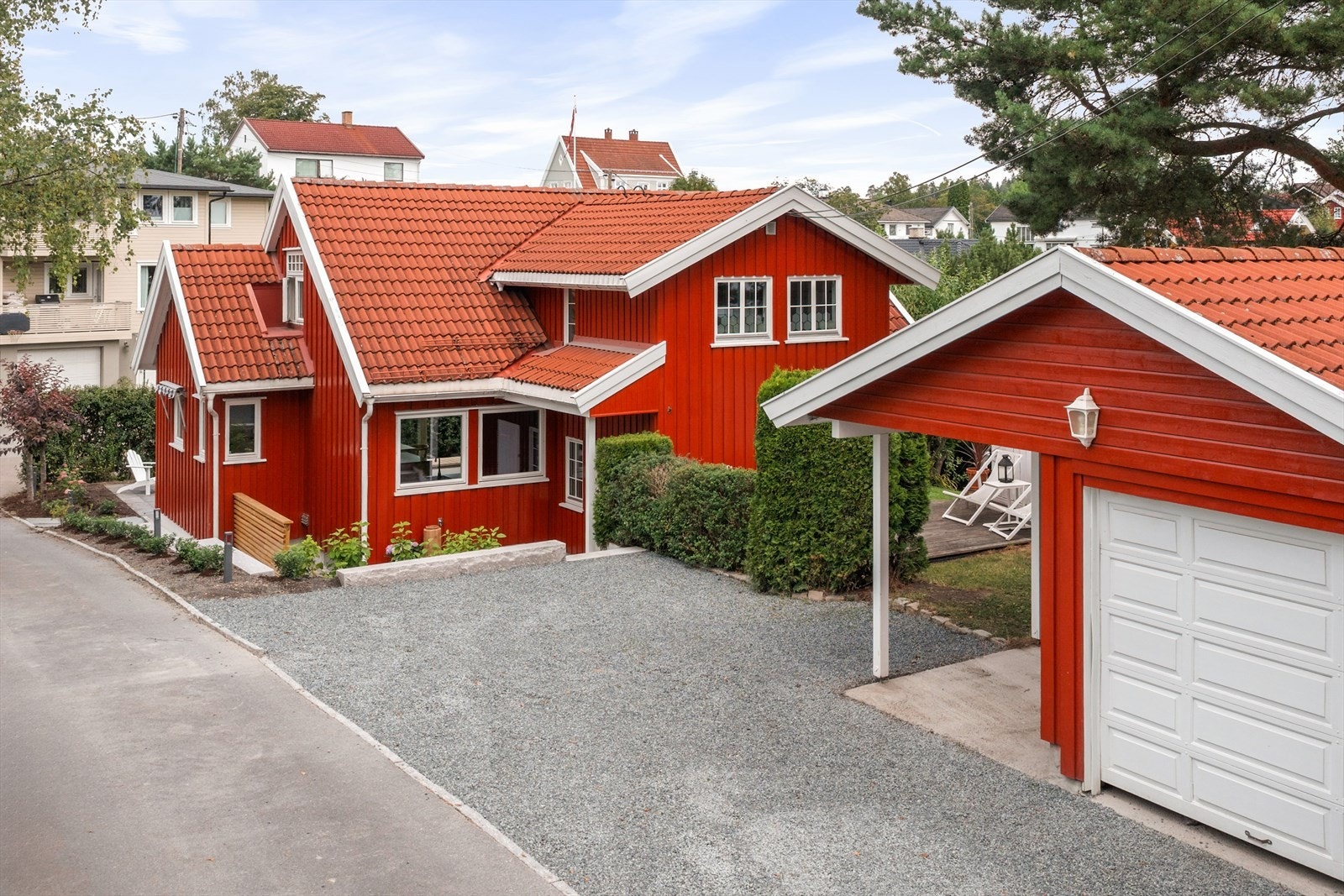 Velkommen til Gimleveien 17d- Presentert av Jan-Petter Solberg Hansen v/Nordvik Bærum. Galleribilde