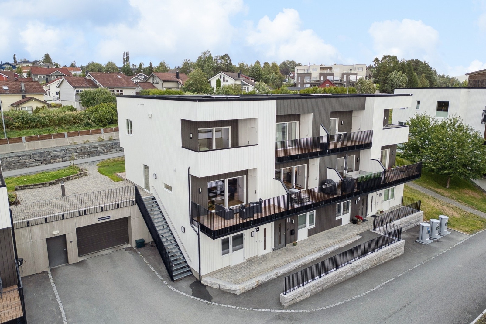 Velkommen til visning! Galleribilde