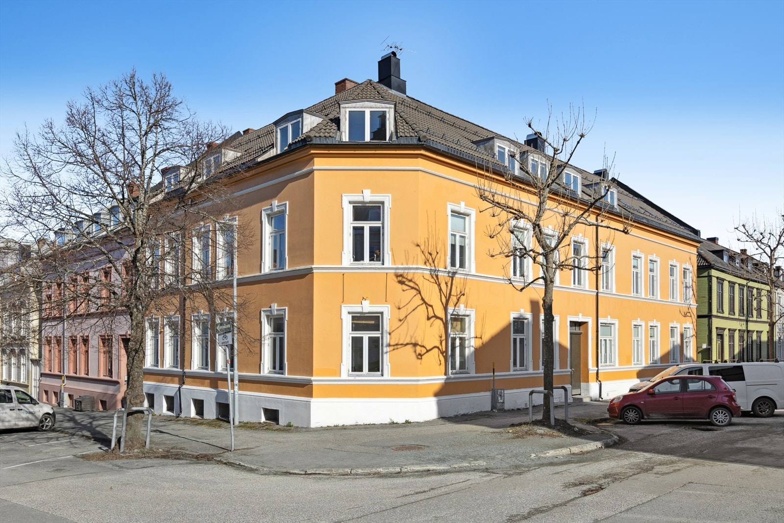 DNB Eiendom v/Maria Stokkan har gleden av å presentere Nedre Møllenberg gate 60! Galleribilde