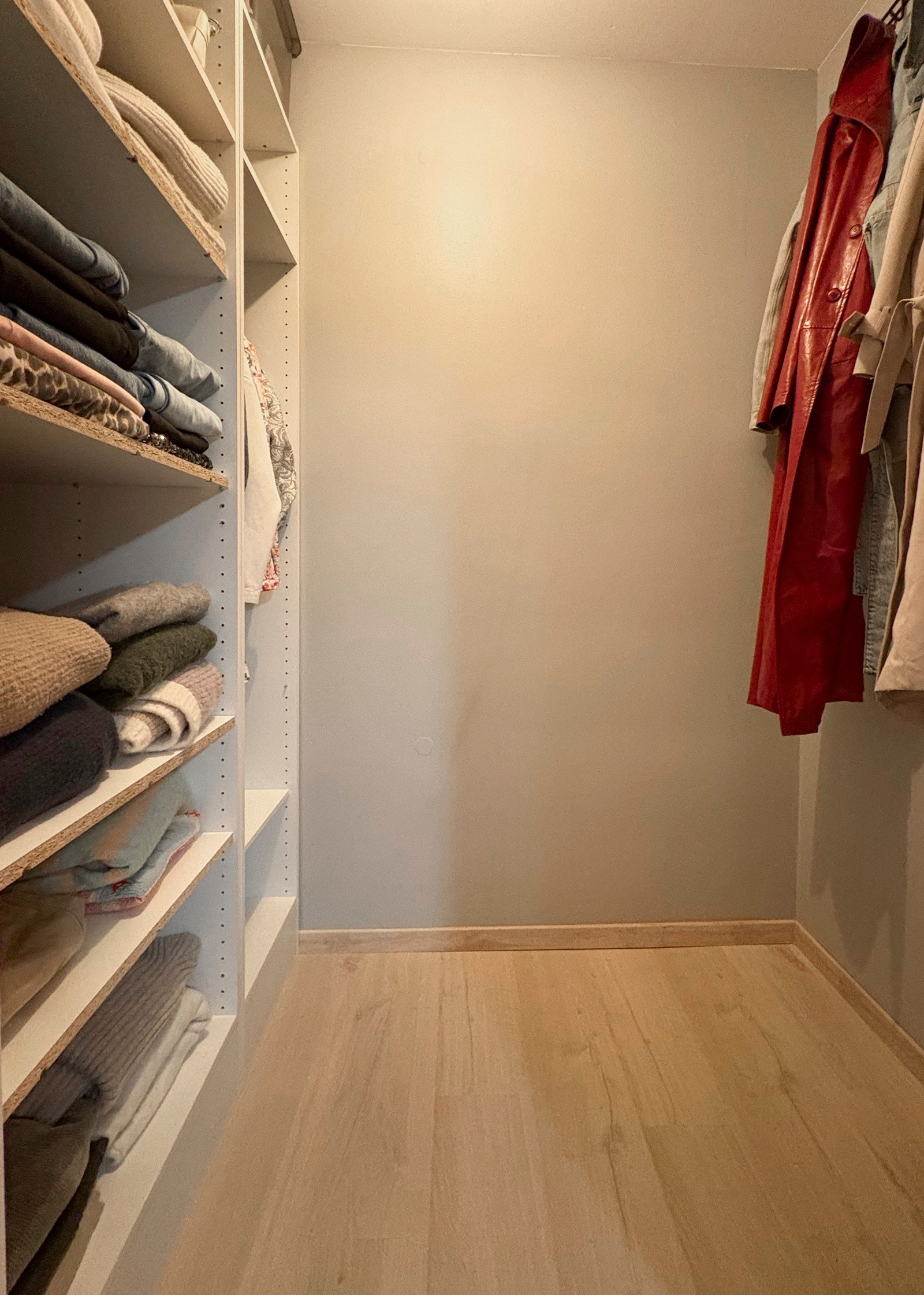 - Praktisk innvendig bod - Galleribilde