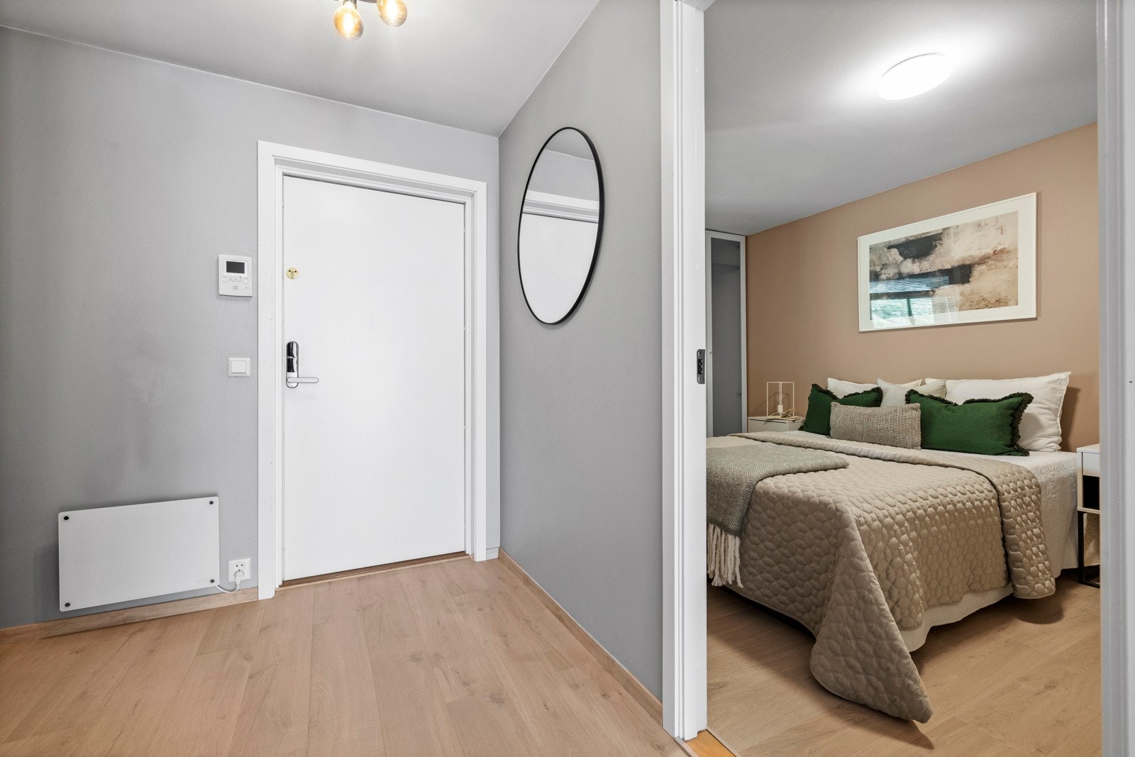 - Ingen forkjøpsrett i borettslaget - Galleribilde