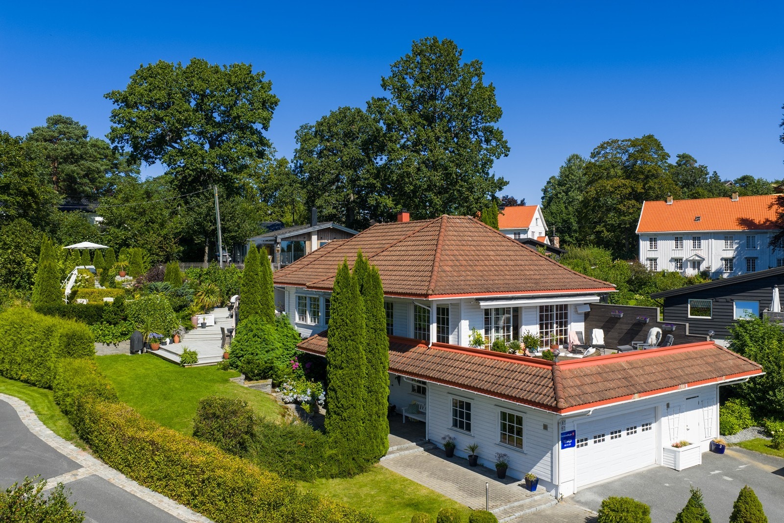 Praktfulle Sogstiveien 81 B Galleribilde