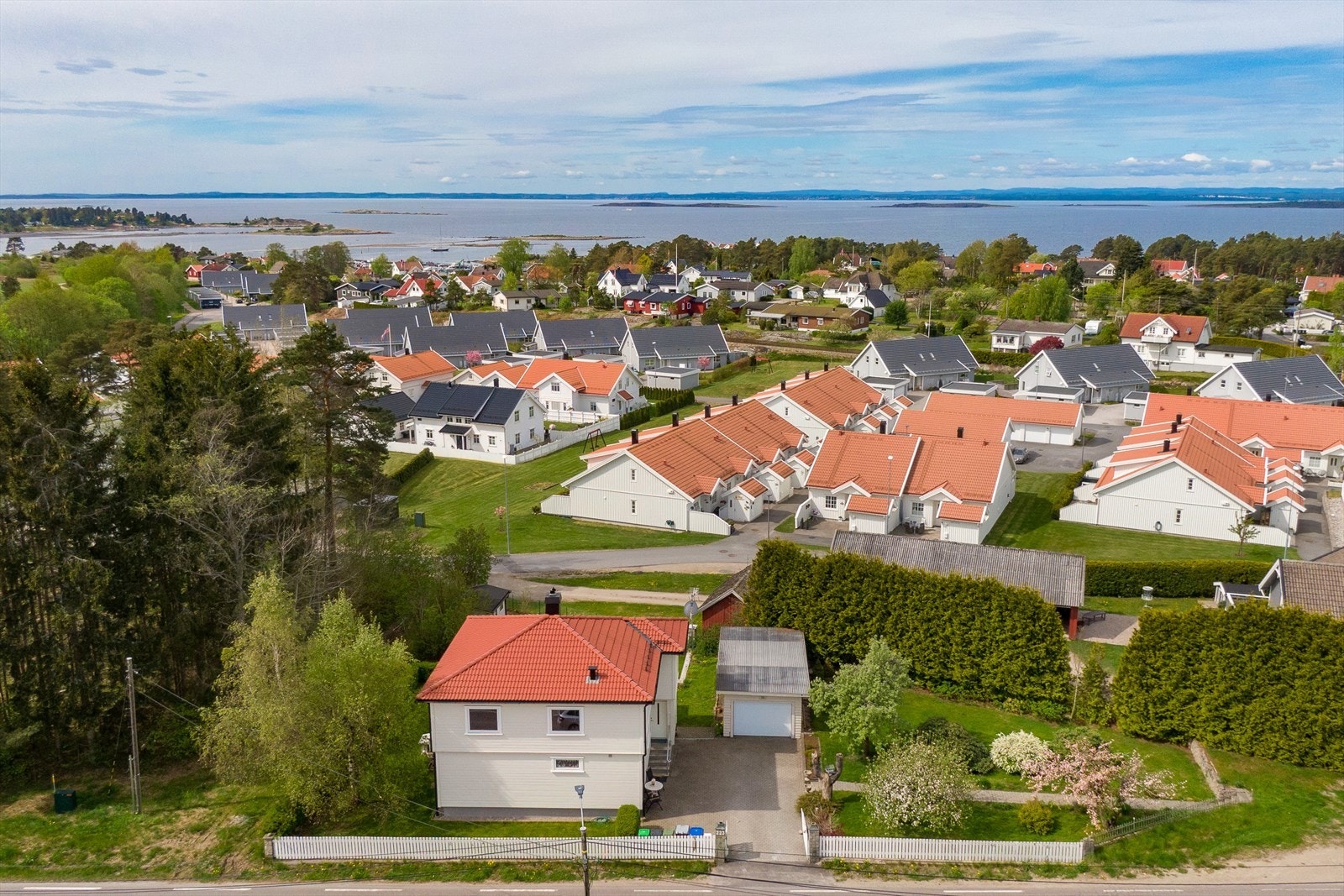 For friluftsentusiaster og de aktive, byr Saltnes på sykkelstier og turmuligheter som passer for alle nivåer. Galleribilde