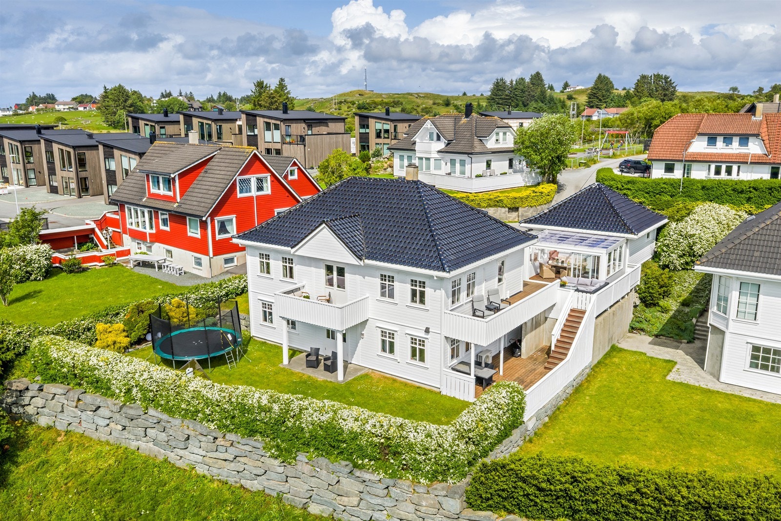 Velkommen til Tostemvegen 164, presentert av Daniel Gård i Eiendomsmegler A. Galleribilde