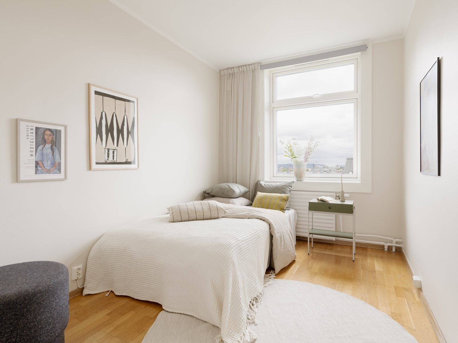 Soverom II. Galleribilde