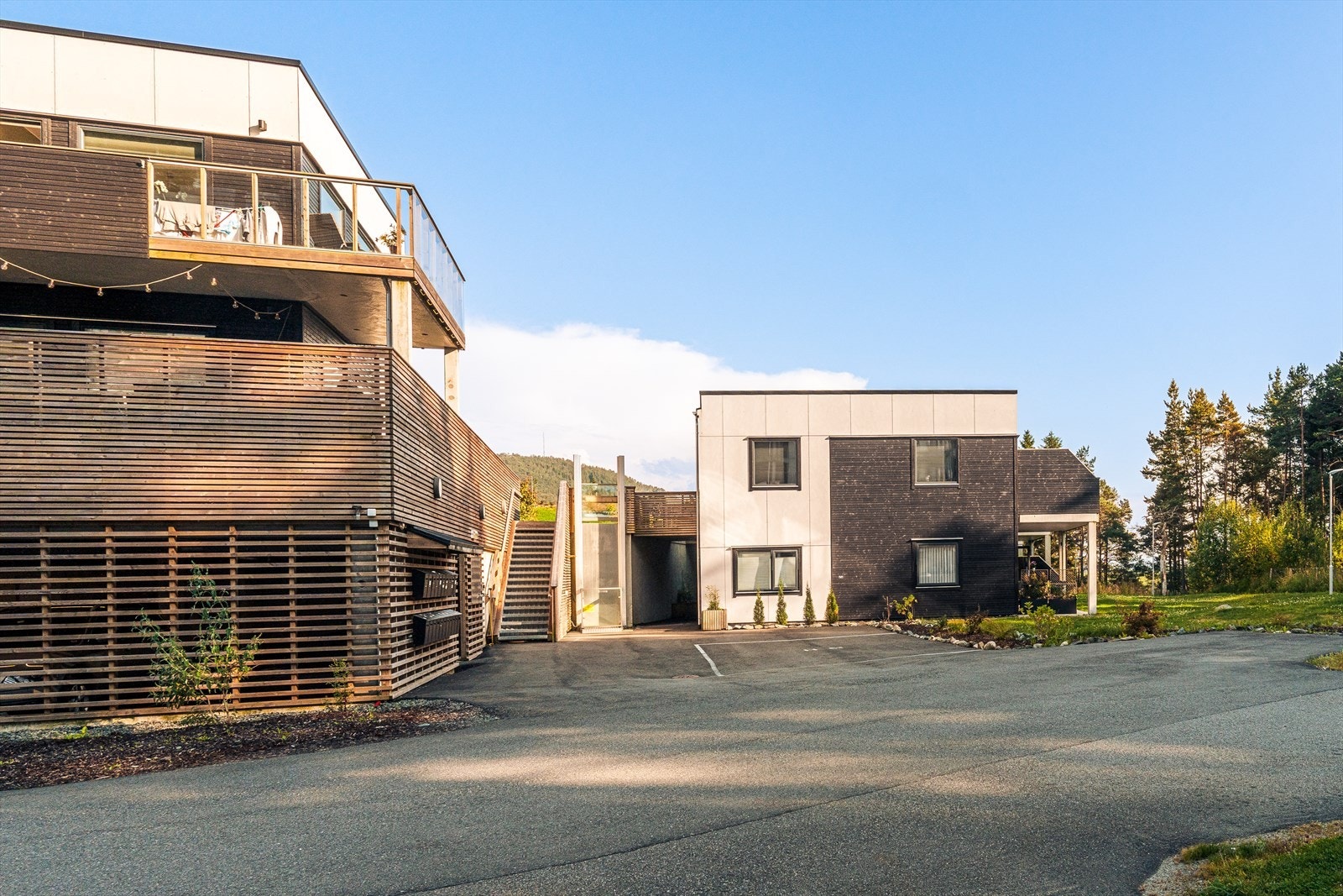 Fasade. Galleribilde