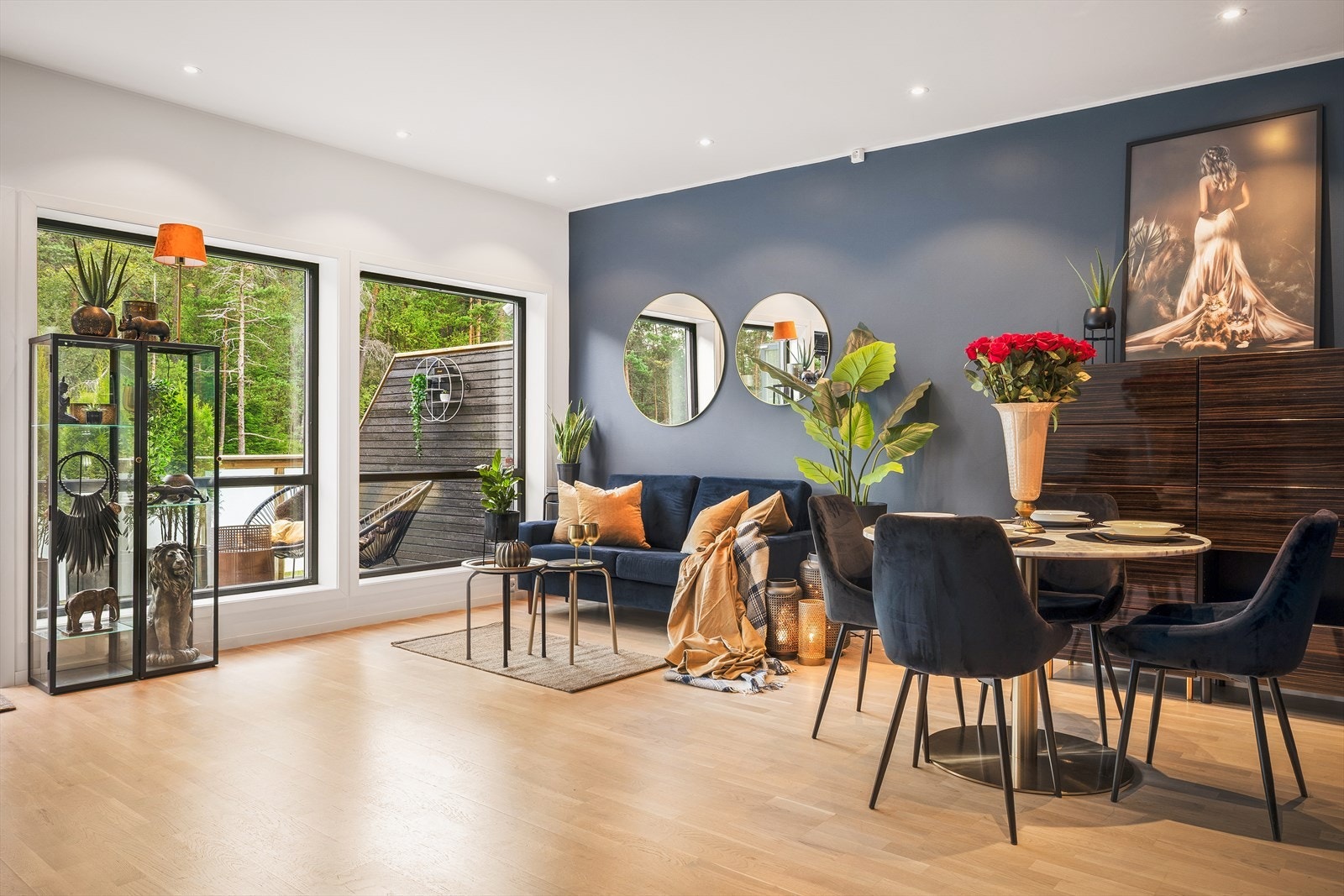 Eiendomsmegler 1 v/ Christel Svanevik Eide har gleden av å presentere Storestraumen 291B! Galleribilde