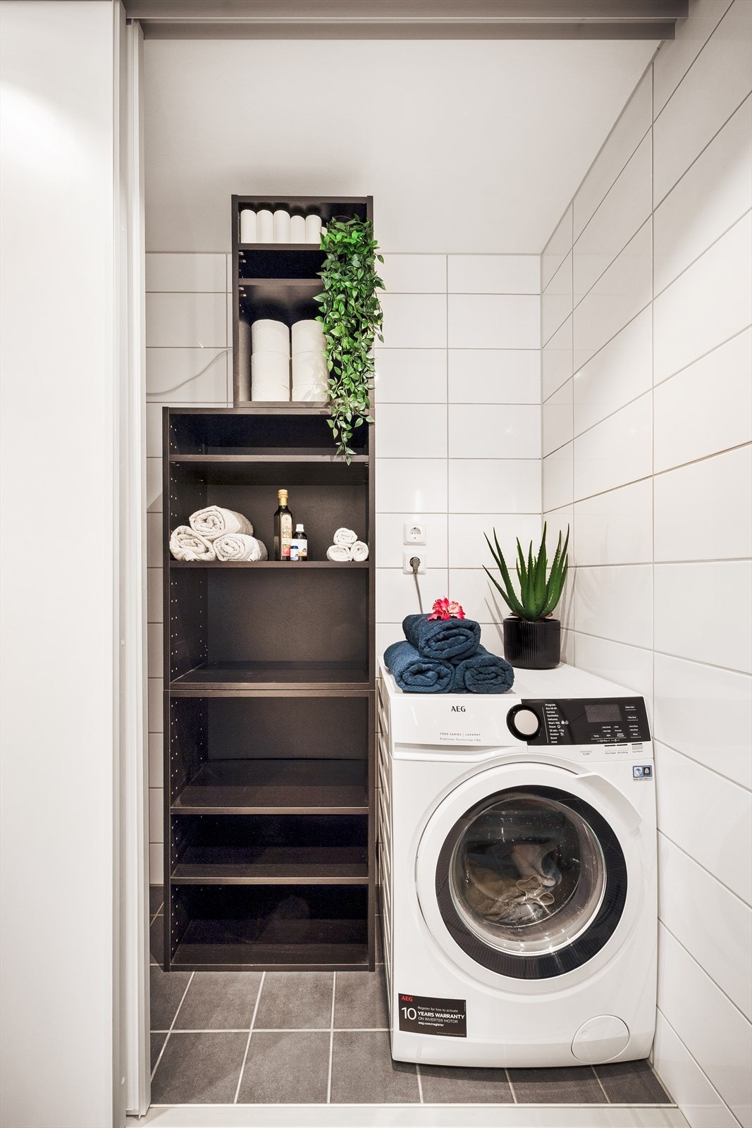 God oppbevaringsplass. Galleribilde