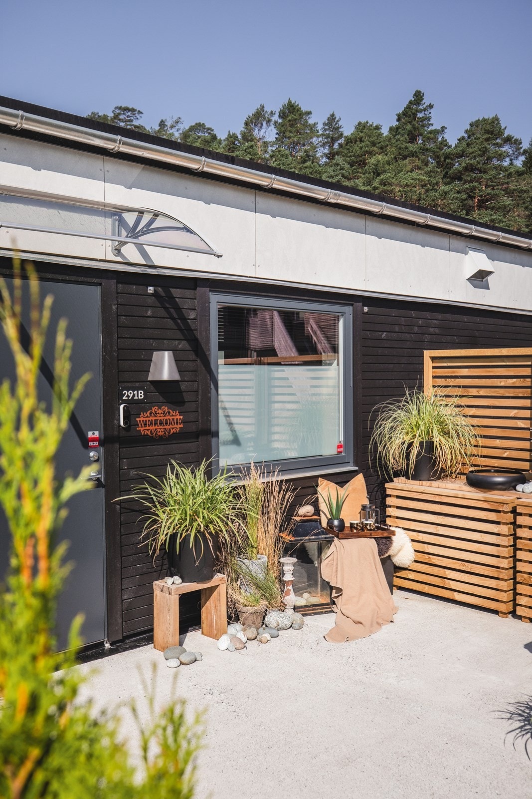 Velkommen til Storestraumen 291B! Galleribilde