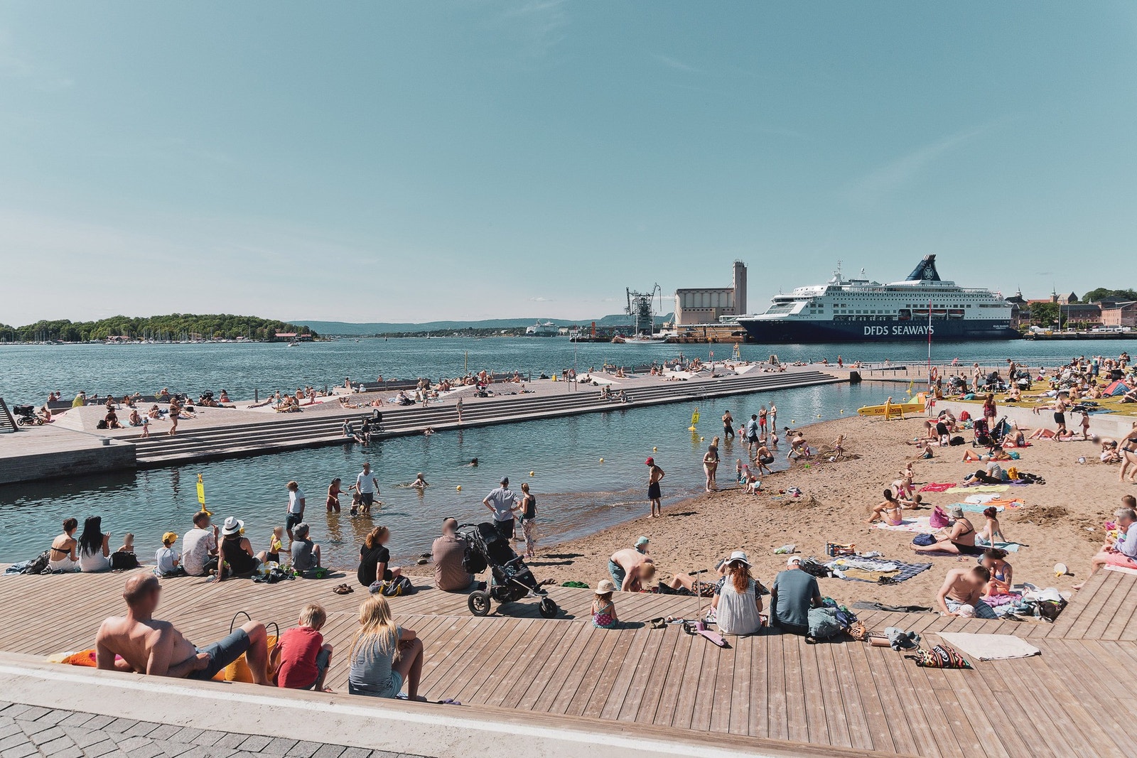 Nærområde. Galleribilde