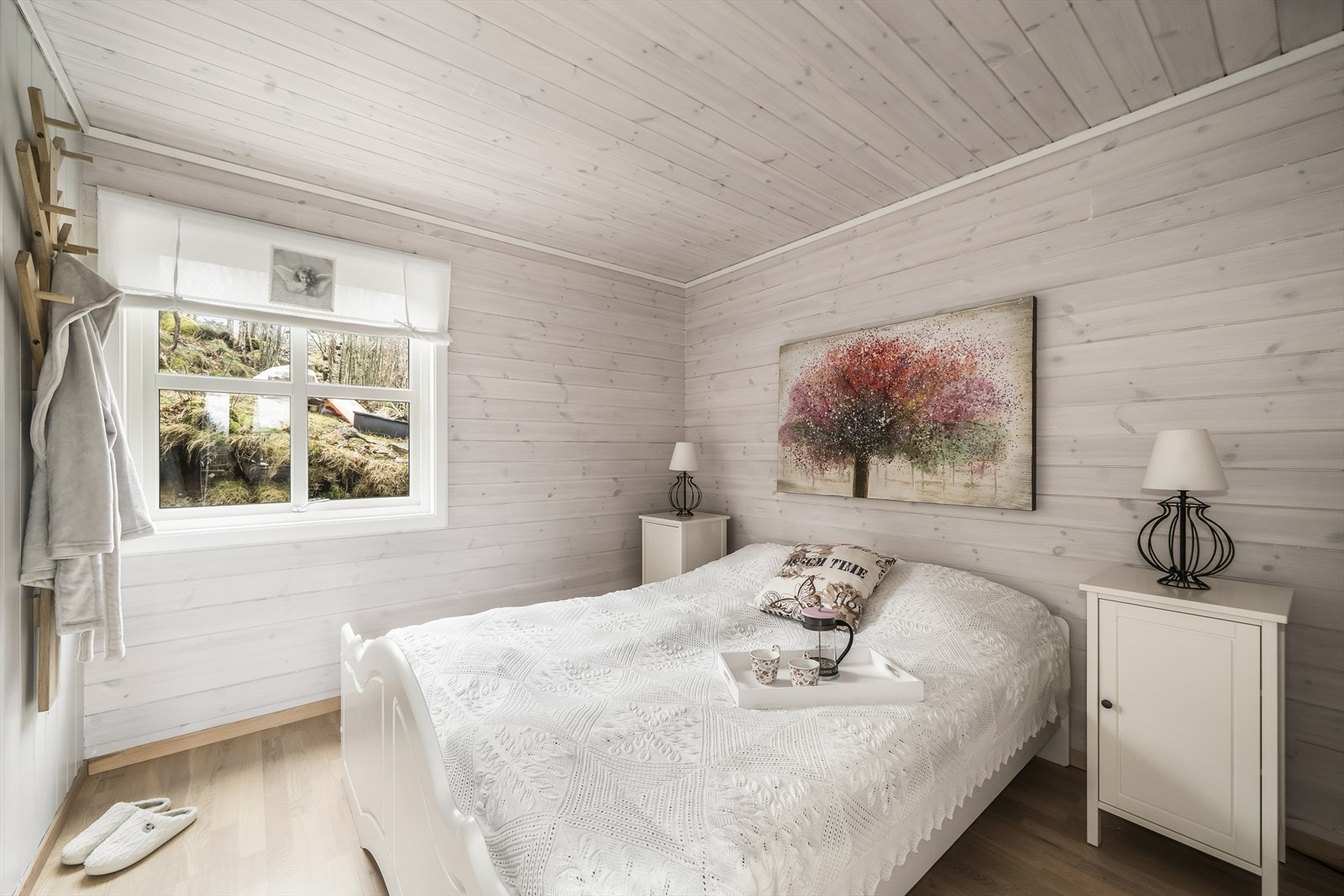 Soverom 1 av 3. Galleribilde