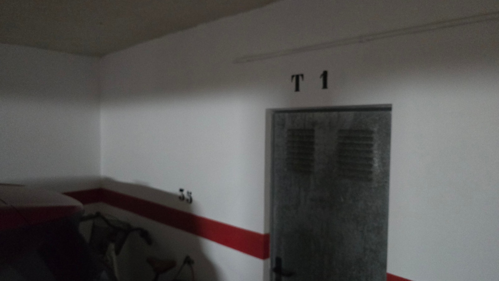 Lager rom Galleribilde