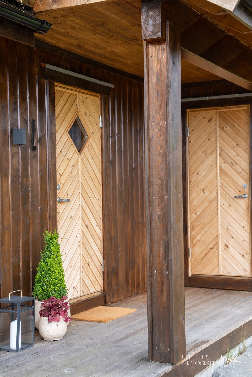 Velkommen inn! Galleribilde