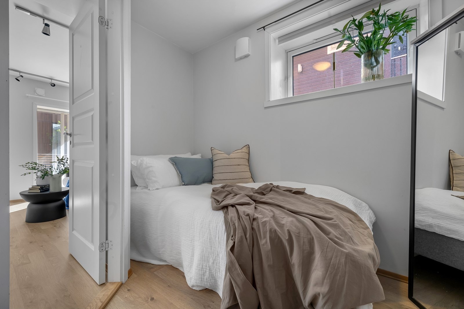 Soverom underetasje Galleribilde