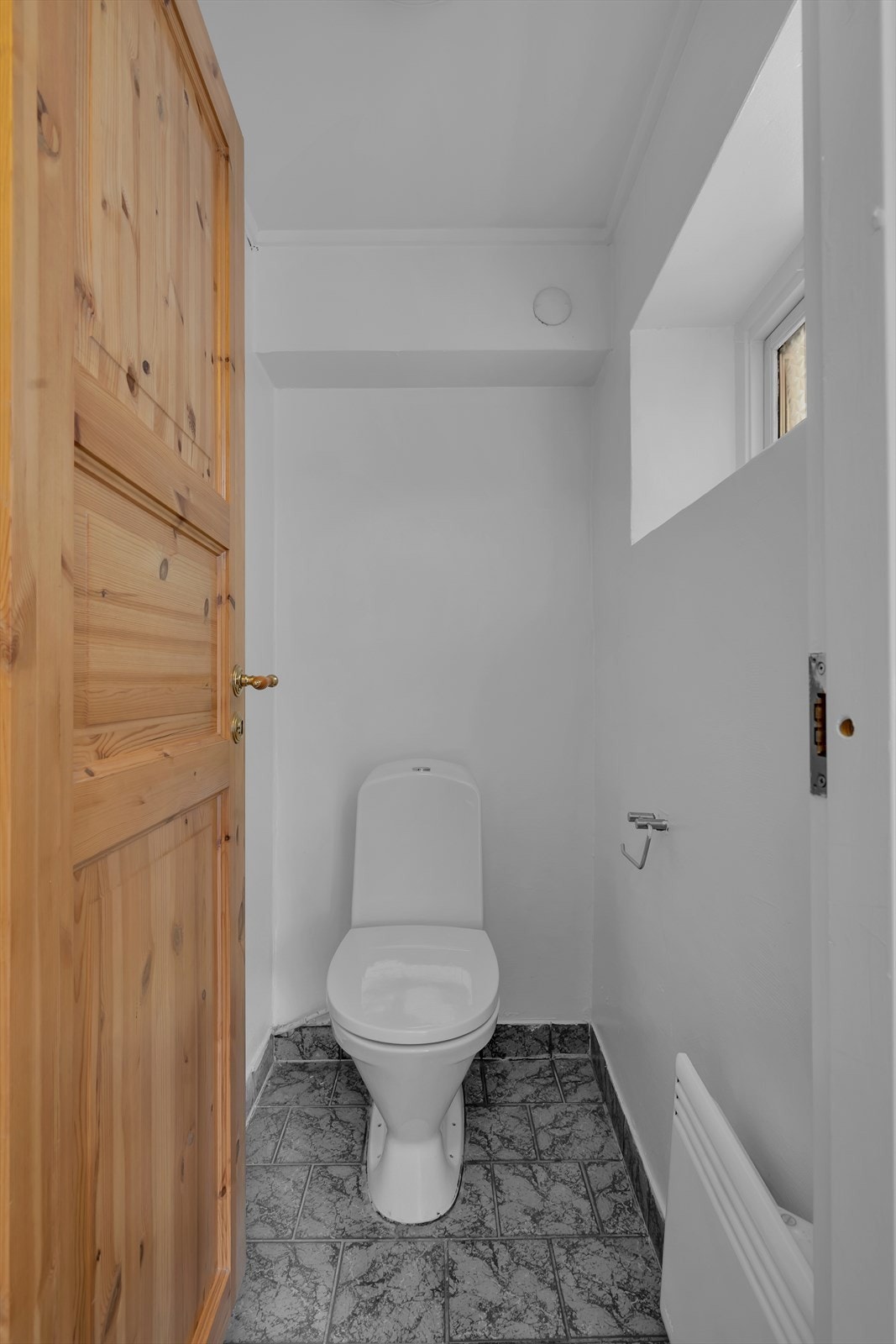 WC rom underetasje Galleribilde