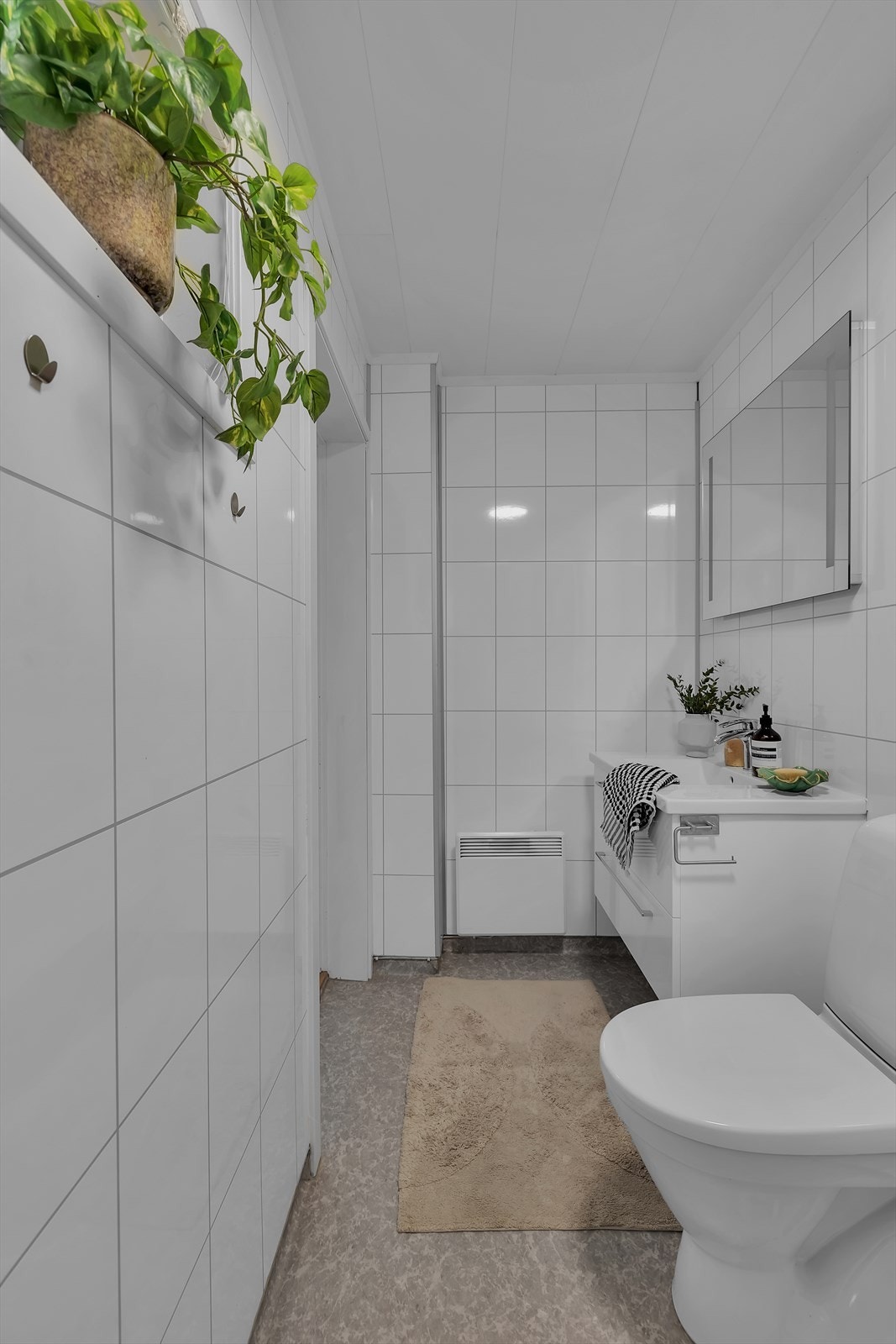 1. etasje Galleribilde