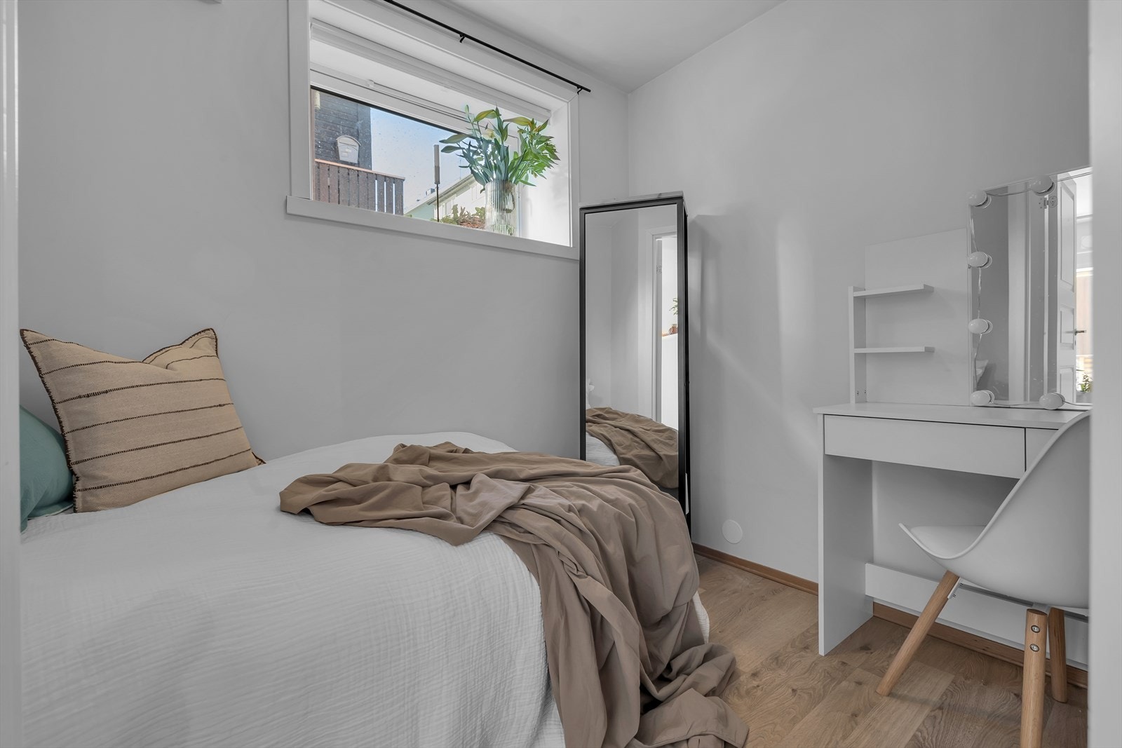 Soverom underetasje Galleribilde