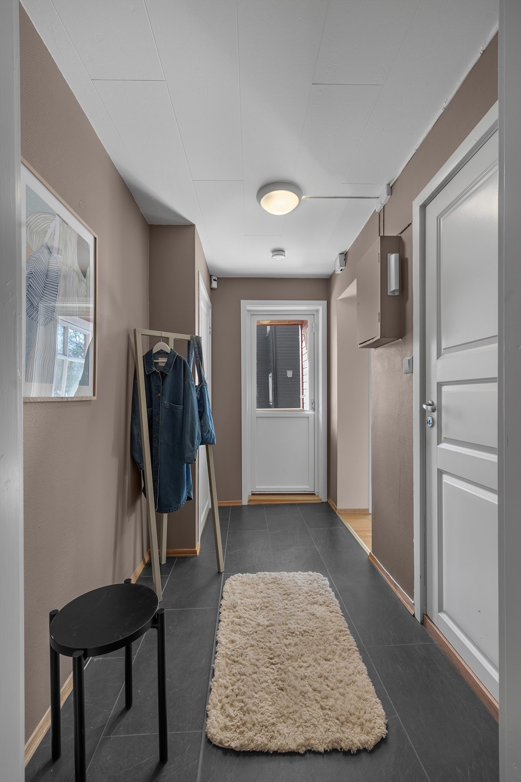 Gang leilighet i 1 etasje Galleribilde