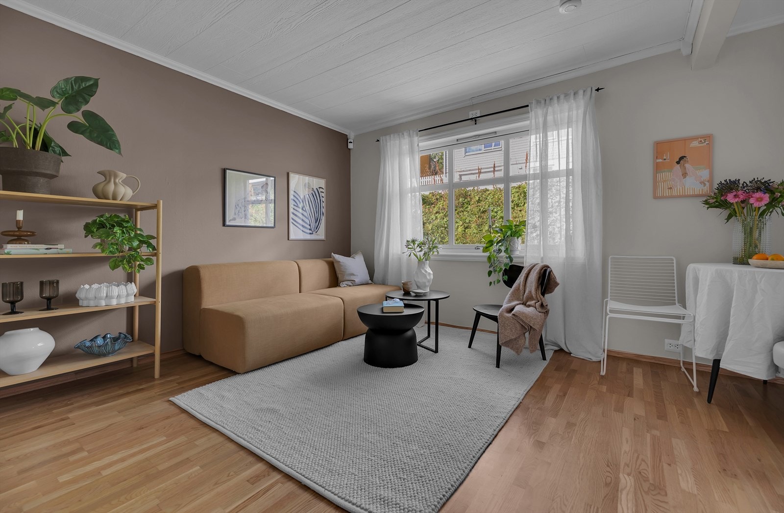 Stuen 1. etasje Galleribilde